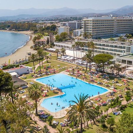 Sol Marbella Estepona Atalaya Park Hotel Exterior foto