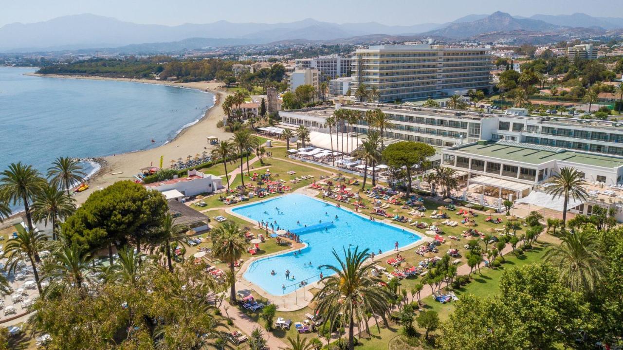 Sol Marbella Estepona Atalaya Park Hotel Exterior foto