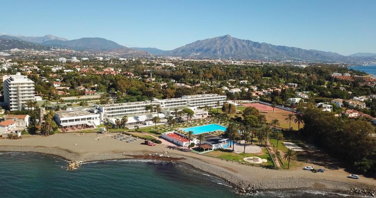 Sol Marbella Estepona Atalaya Park Hotel Exterior foto