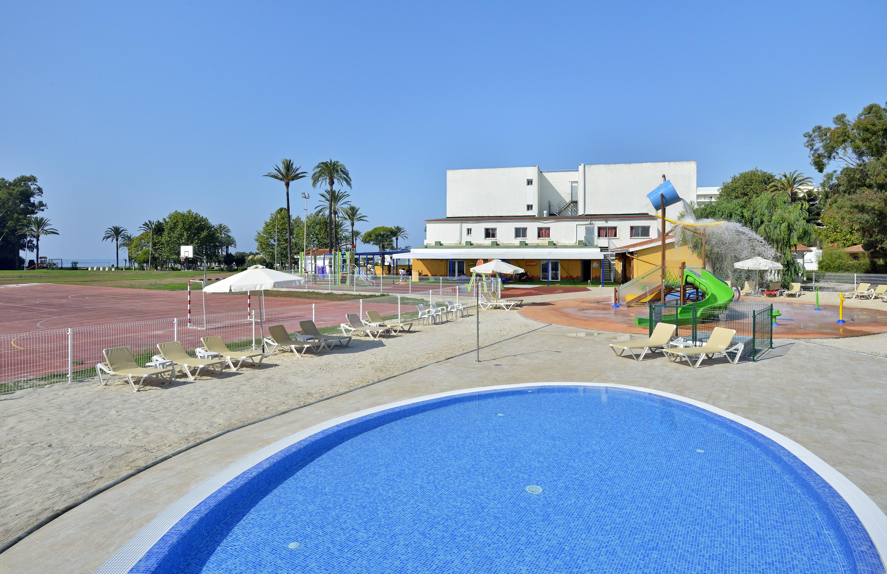 Sol Marbella Estepona Atalaya Park Hotel Exterior foto