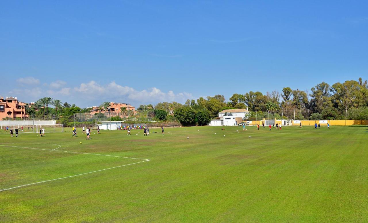 Sol Marbella Estepona Atalaya Park Exterior foto